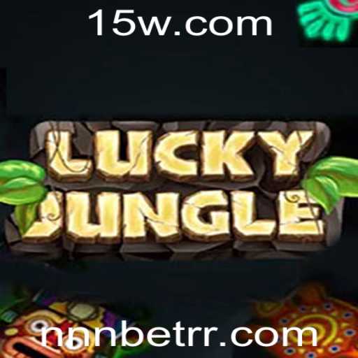Explorando LuckyJungle: Uma Aventura Selvagem Com Nnn Bet
