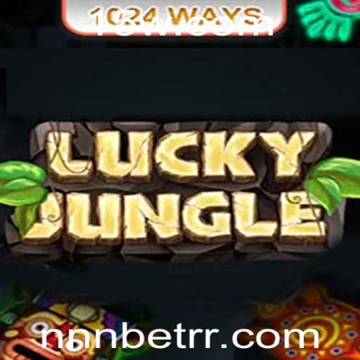 Explorando as Aventuras do LuckyJungle1024