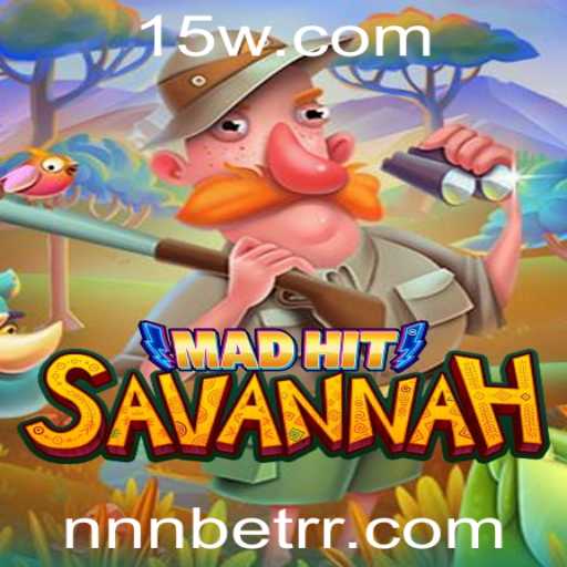 Explorando o Jogo Inovador MadHitSavannah: Descrição, Introdução e Regras