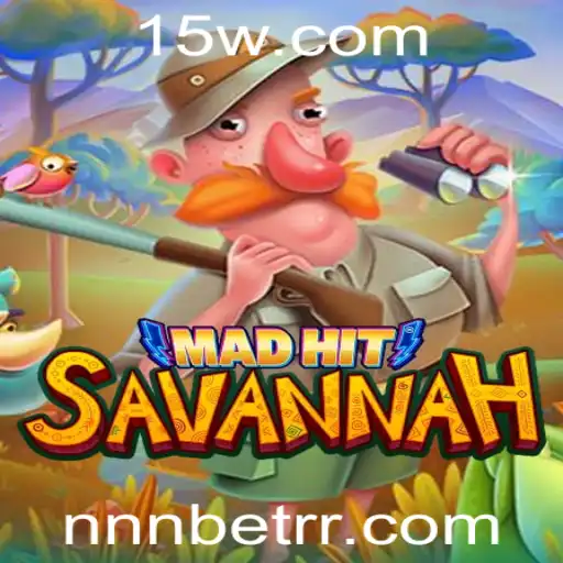 Explorando o Jogo Inovador MadHitSavannah: Descrição, Introdução e Regras
