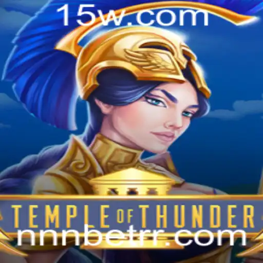 Descubra as Aventuras de TempleofThunder: Um Jogo Emocionante de Estratégia e Apostas