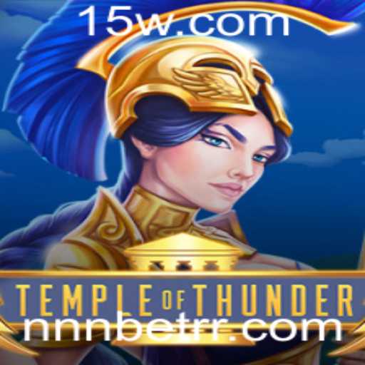 Descubra as Aventuras de TempleofThunder: Um Jogo Emocionante de Estratégia e Apostas