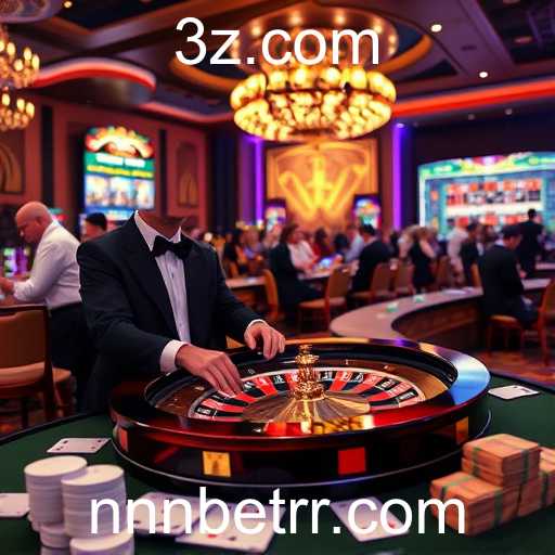 A Ascensão e Impacto do 'nnn bet' no Cenário de Jogos em 2025