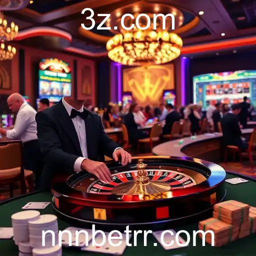 A Ascensão e Impacto do 'nnn bet' no Cenário de Jogos em 2025